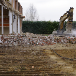 Démolition - Corps de Bâtiment : préparez le terrain en démolissant les structures existantes Tassin-la-Demi-Lune